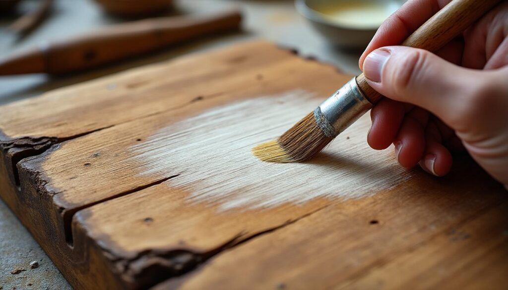 Quel traitement naturel appliquer contre la mérule sur une charpente