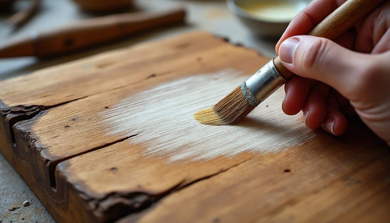 Quel traitement naturel appliquer contre la mérule sur une charpente