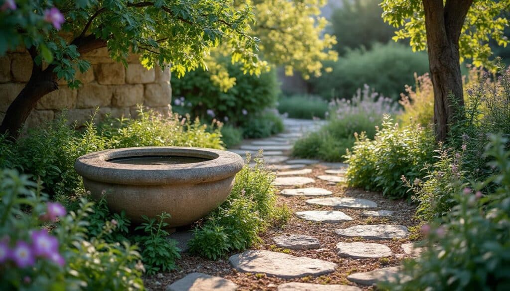 Nos conseils pour l’entretien durable d’une rocaille de jardin