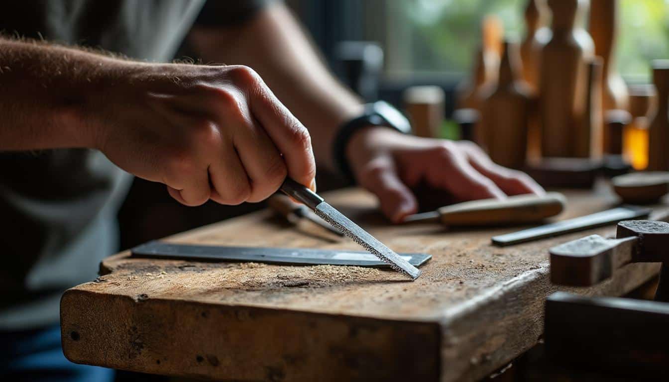 Illustration: Comprendre la fonction et les caractéristiques essentielles de la lame de scie à ruban