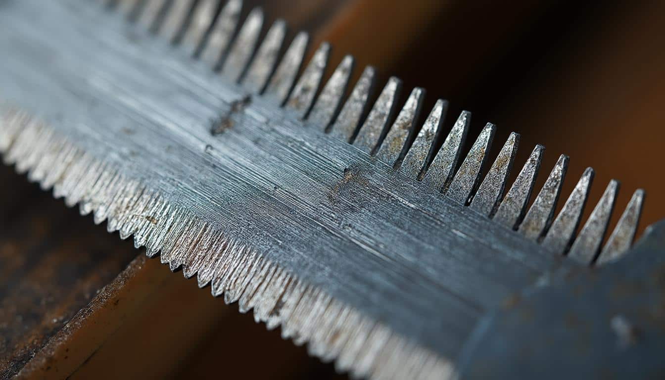 Lame de scie ruban : guide complet pour bien choisir et entretenir