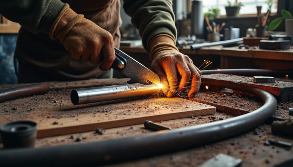 Scie à métaux : guide complet pour choisir et utiliser efficacement