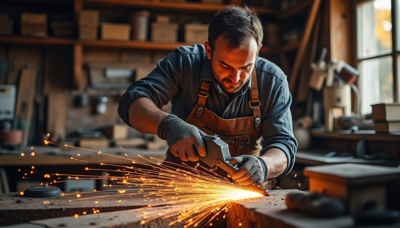 Illustration: Comprendre le fonctionnement et les caractéristiques essentielles de la scie sabre filaire