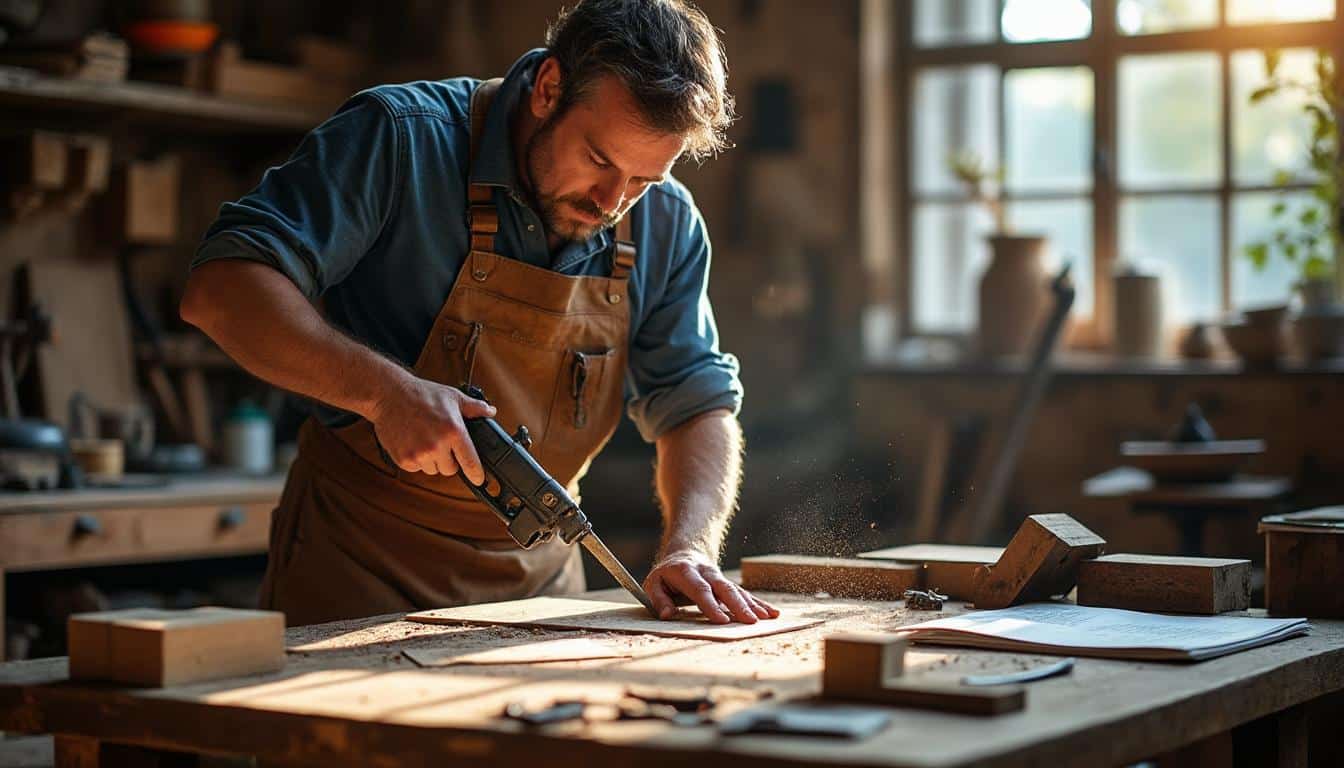 Illustration: Savoir choisir et utiliser sa scie sabre filaire selon ses besoins spécifiques