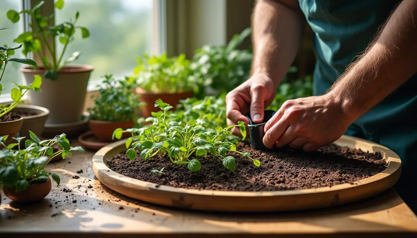 Les erreurs fréquentes à éviter lors des semis en intérieur pour les débutants