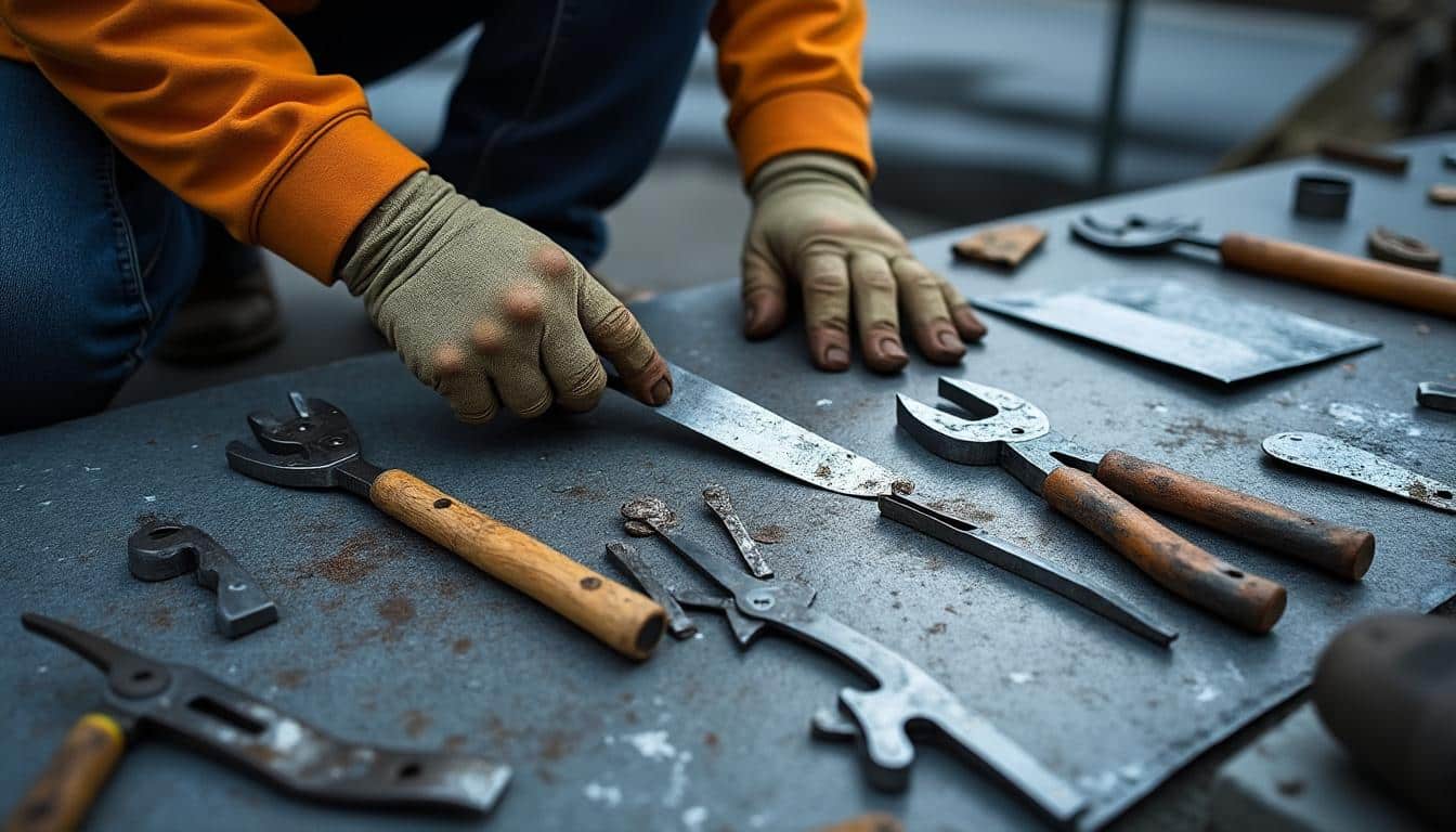 Accessoires de toiture en zinc : guide complet pour une étanchéité durable