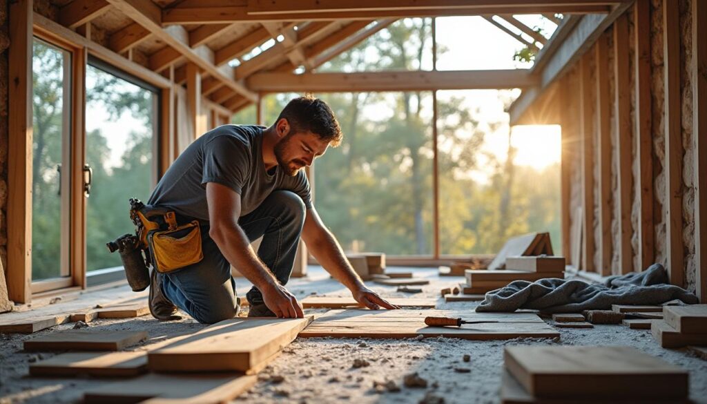 Extension avec reprise de toiture : guide complet pour réussir