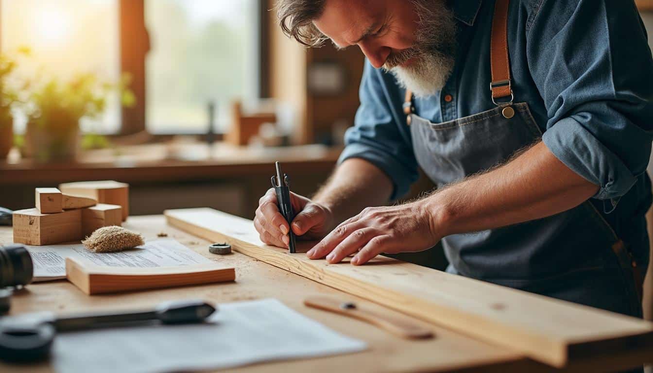 Illustration: Les conseils essentiels pour manipuler et entretenir vos lames de scie sauteuse Parkside