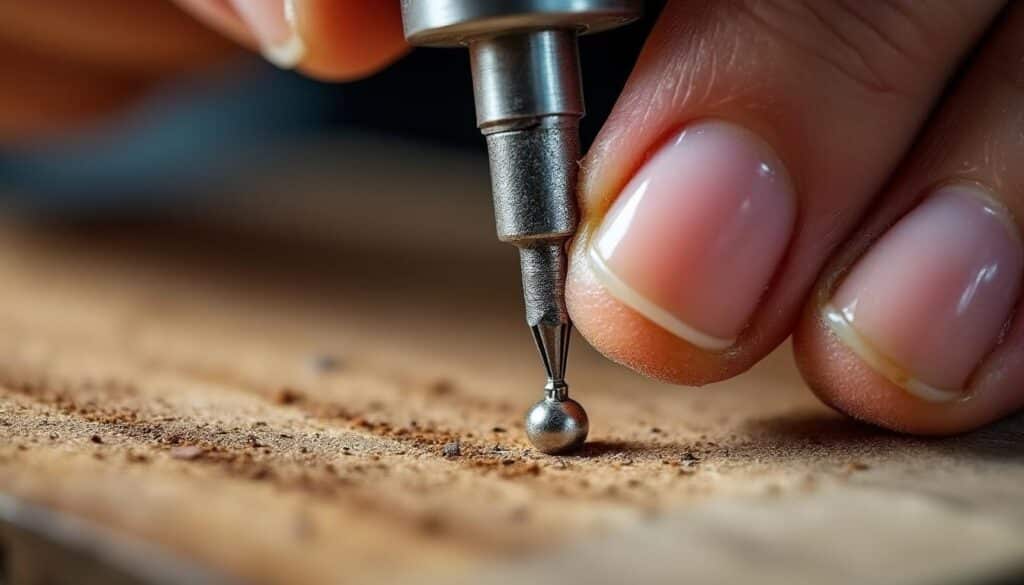 Perceuse de précision : l’outil idéal pour travaux minutieux