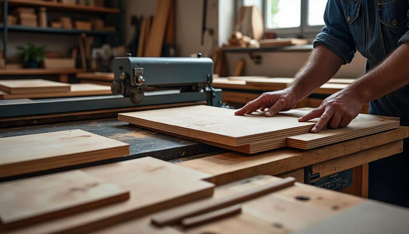 Scie à ruban Kity 613 : guide complet pour une découpe précise