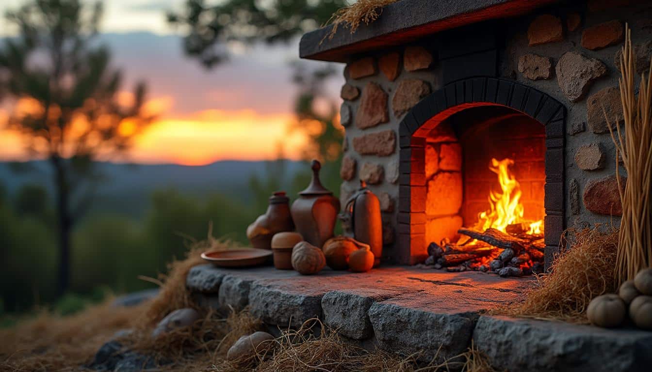 Illustration: Comprendre ce qu’est la souche dans la toiture et son rôle fondamental