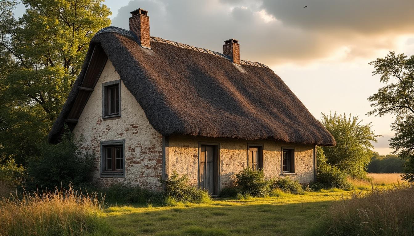 Illustration: Comprendre la toiture à deux pans : définition et spécificités naturelles