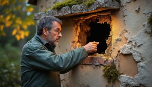 Anti nuisible pour la toiture : protéger durablement votre maison