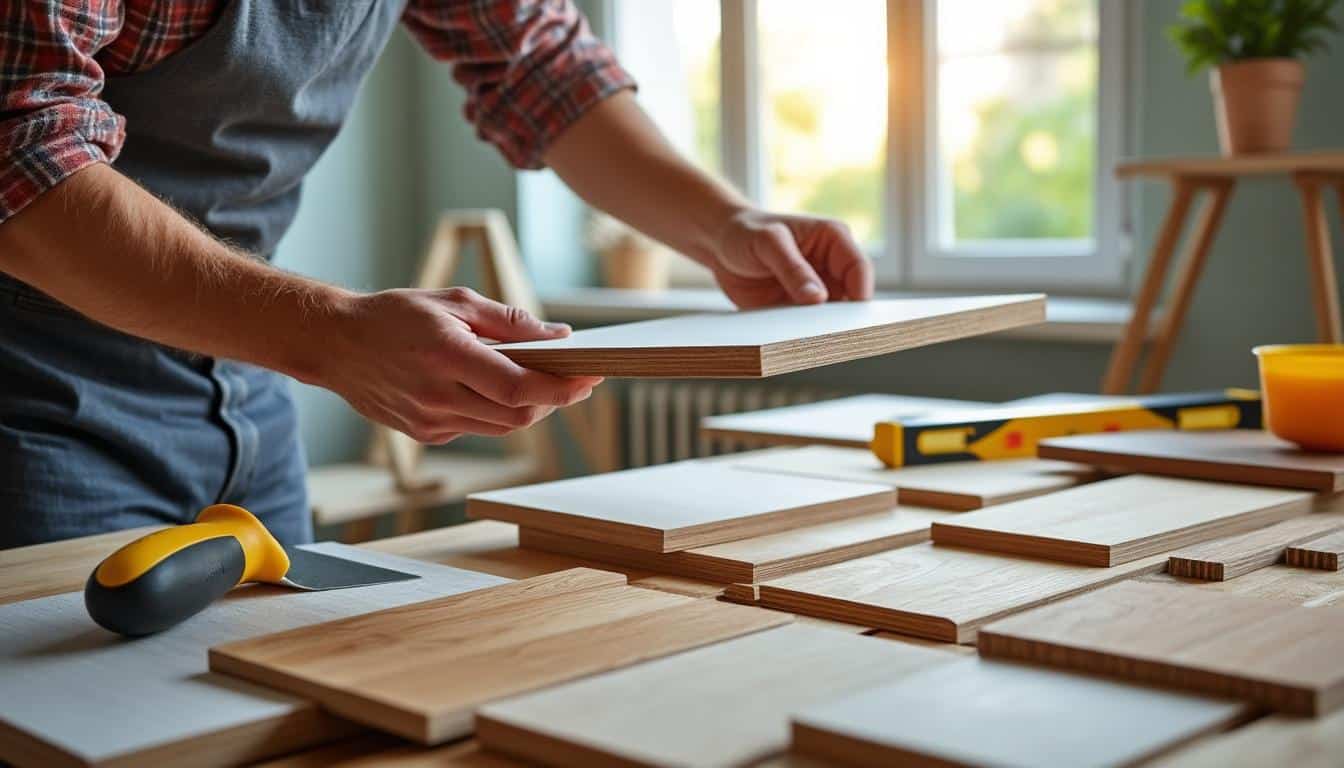 Illustration: Comprendre les différents types de lambris et leurs usages décoratifs