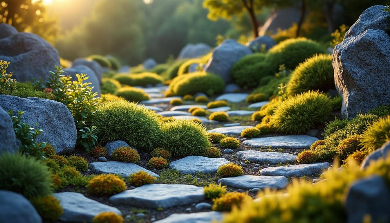 Illustration: Comprendre ce qu’est un espace naturel en rocaille