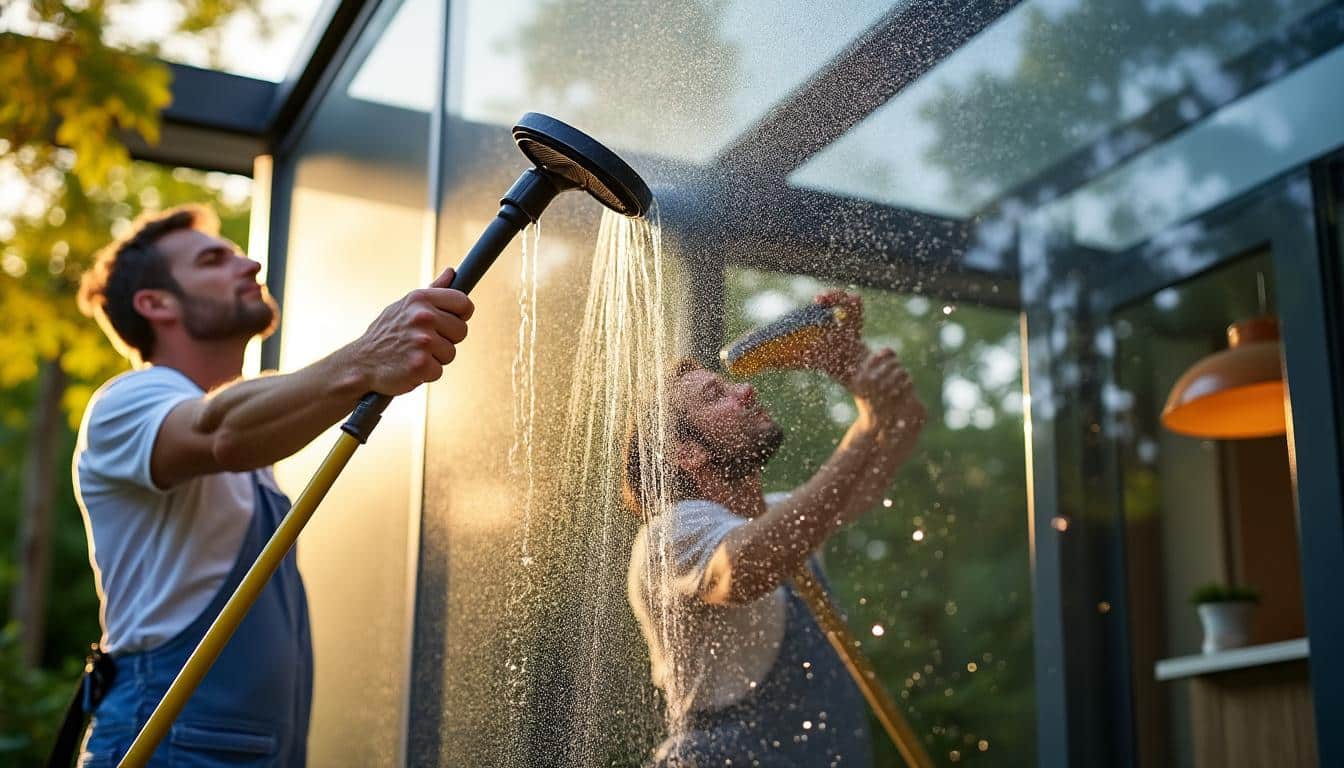 Illustration: Comprendre le polycarbonate : un matériau idéal pour la toiture de votre véranda