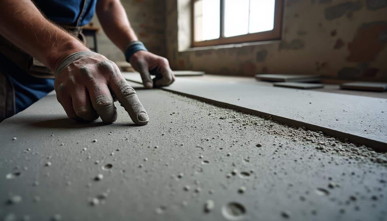 Illustration: Comprendre les spécificités du béton pour un perçage réussi