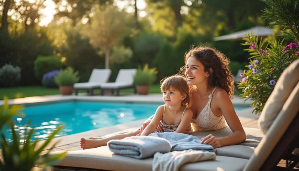 Pompe à chaleur pour piscine hors sol : confort et économies d’énergie