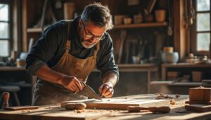 Scie de précision pour le bois : guide complet et conseils pratiques