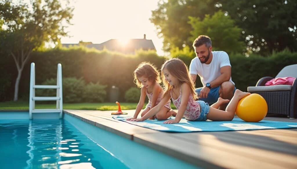 Accessoires pour piscines hors sol : guide complet pour bien choisir