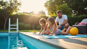 Accessoires pour piscines hors sol : guide complet pour bien choisir