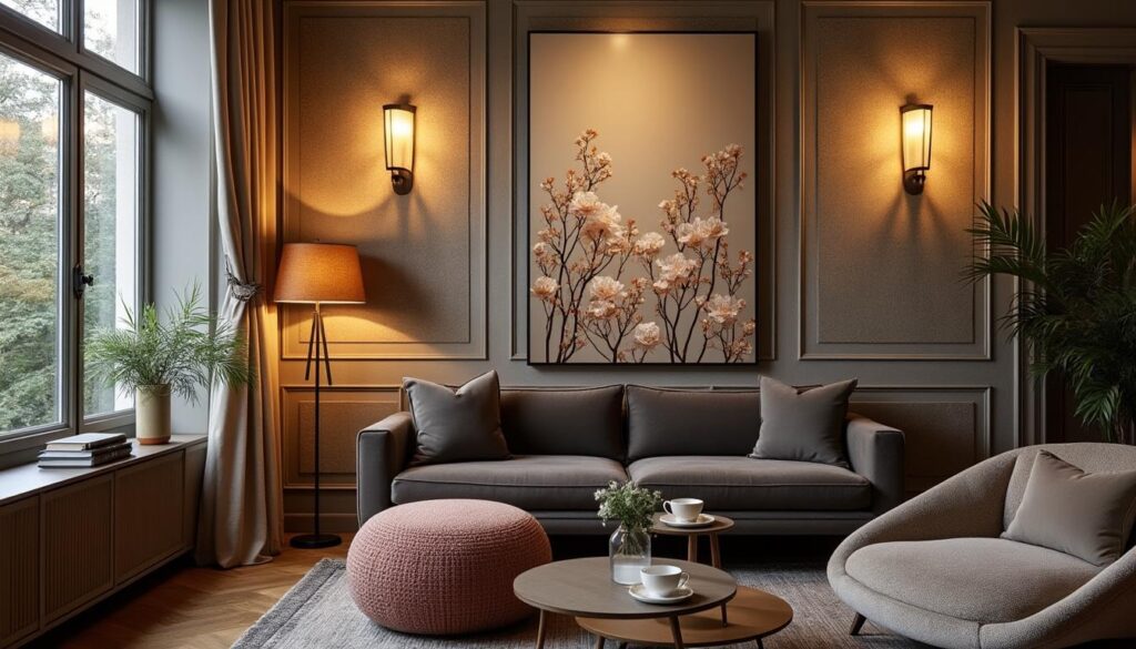 Appliques murales Art Déco : élégance et lumière raffinée pour votre intérieur