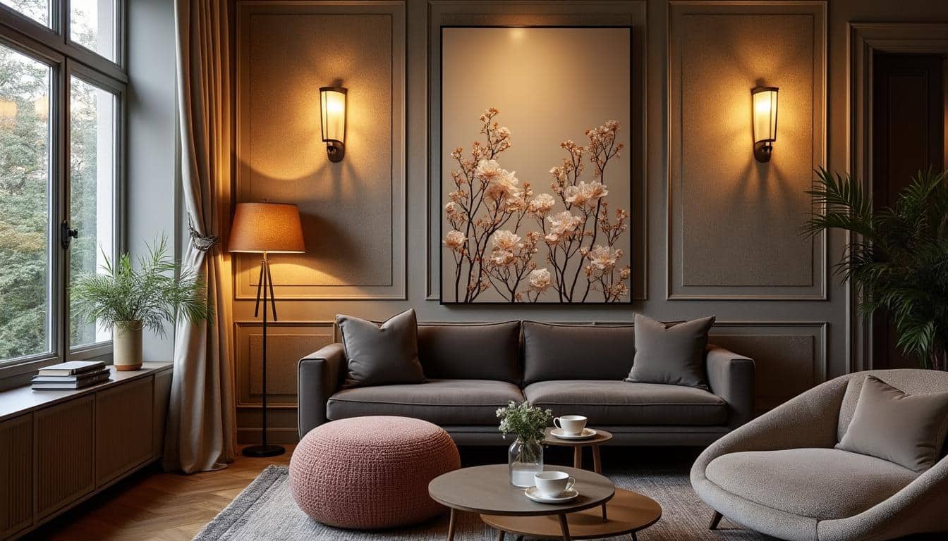Appliques murales Art Déco : élégance et lumière raffinée pour votre intérieur