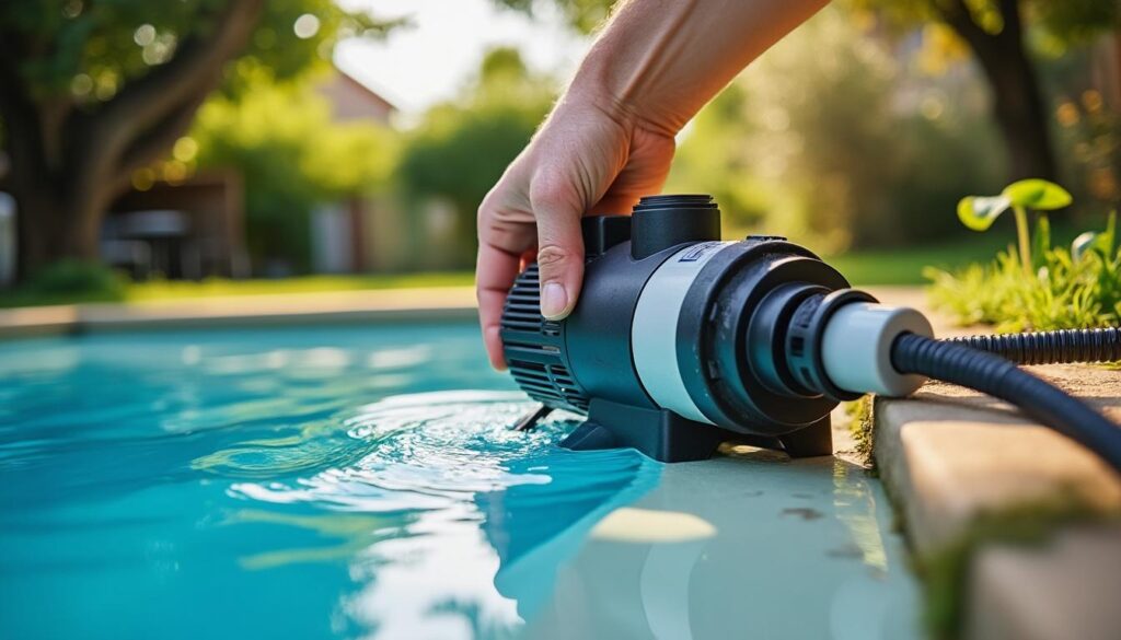 Branchement de la pompe piscine hors sol : guide complet et sécurisé