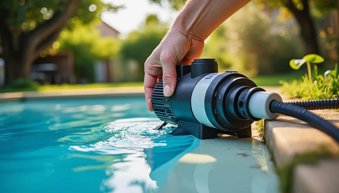Branchement de la pompe piscine hors sol : guide complet et sécurisé