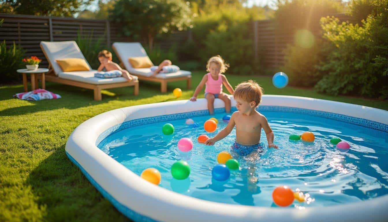 Piscine hors sol 3x3 : guide complet pour choisir et installer