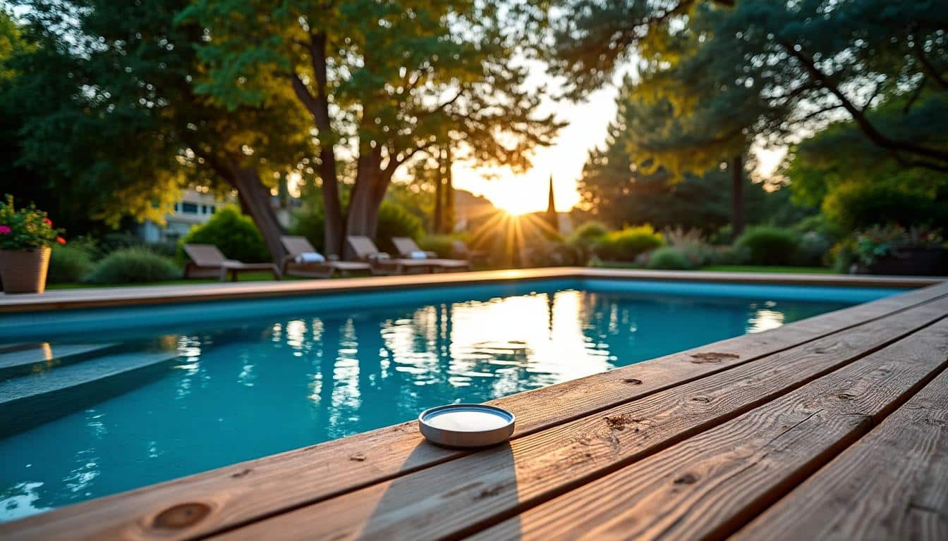 Illustration: Comprendre les spécificités des piscines hors sol en bois