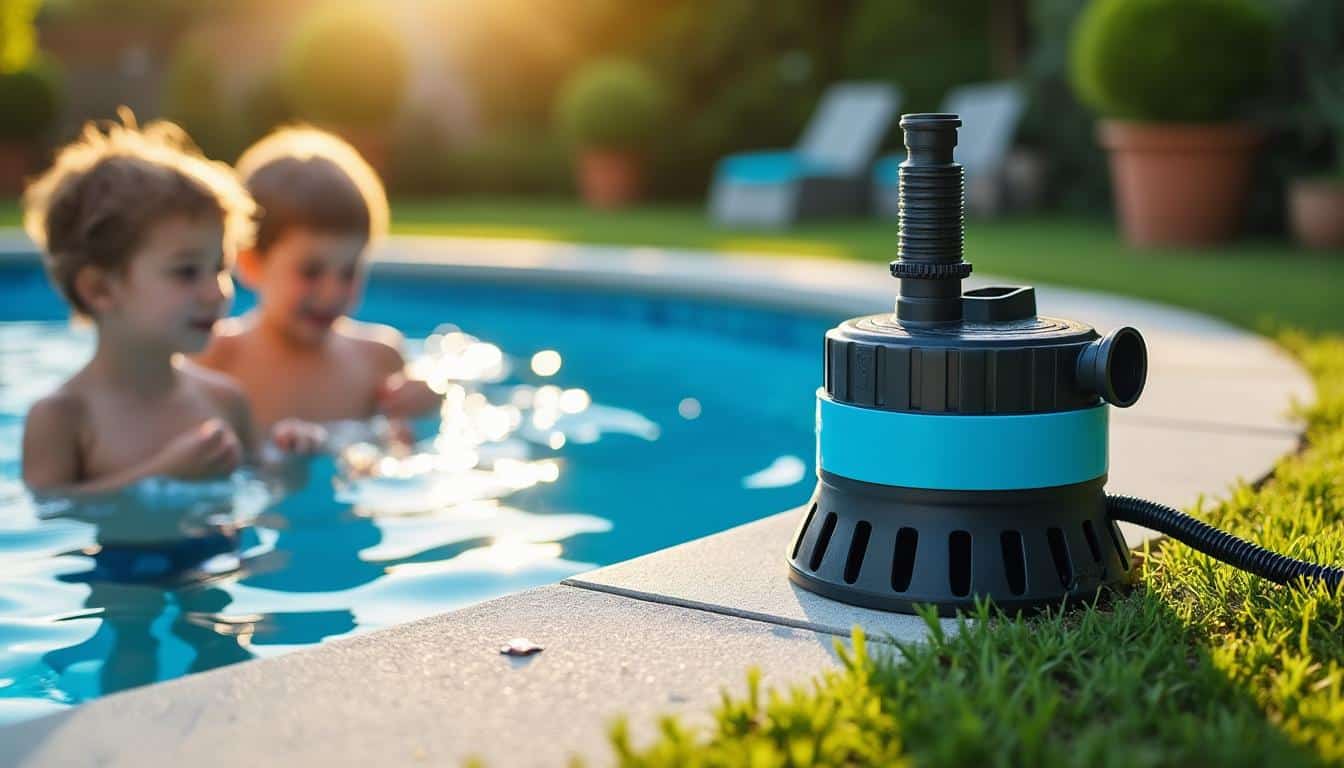 Pompe de piscine hors sol : guide complet pour bien choisir et entretenir