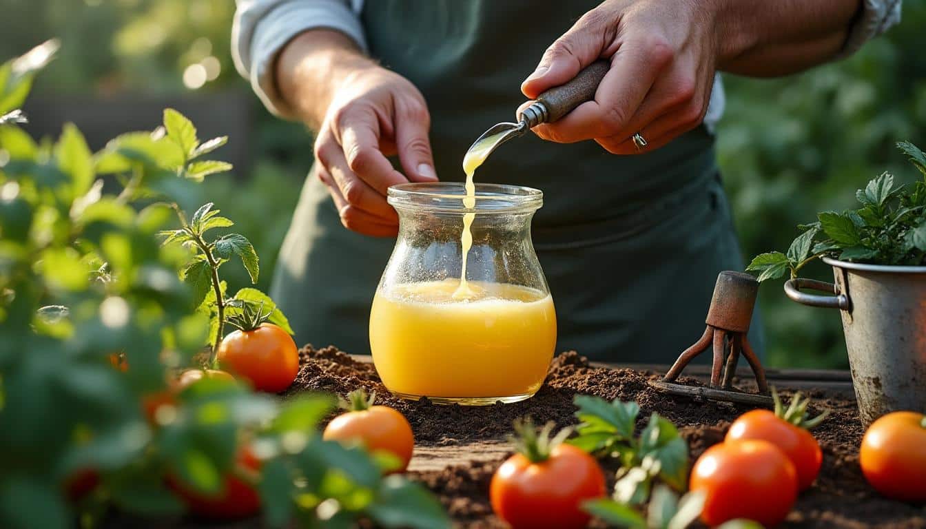 Purin d’ortie engrais naturel : booster la croissance de vos plantes