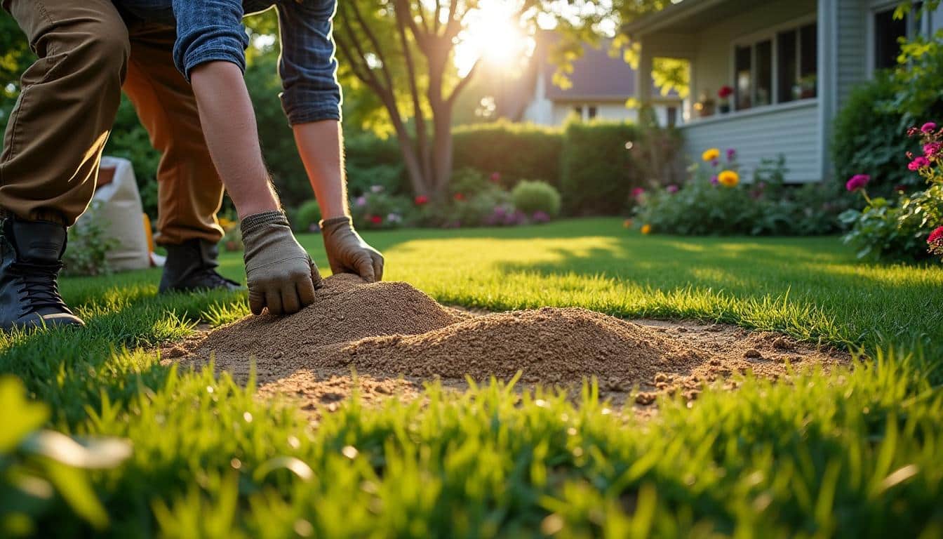 Illustration: Pourquoi fertiliser sa pelouse ? Les bienfaits pour un gazon en pleine santé