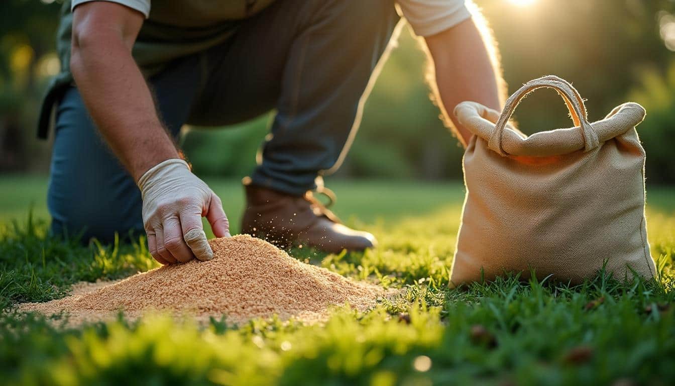 Quand mettre de l’engrais pour gazon : calendrier et conseils pratiques