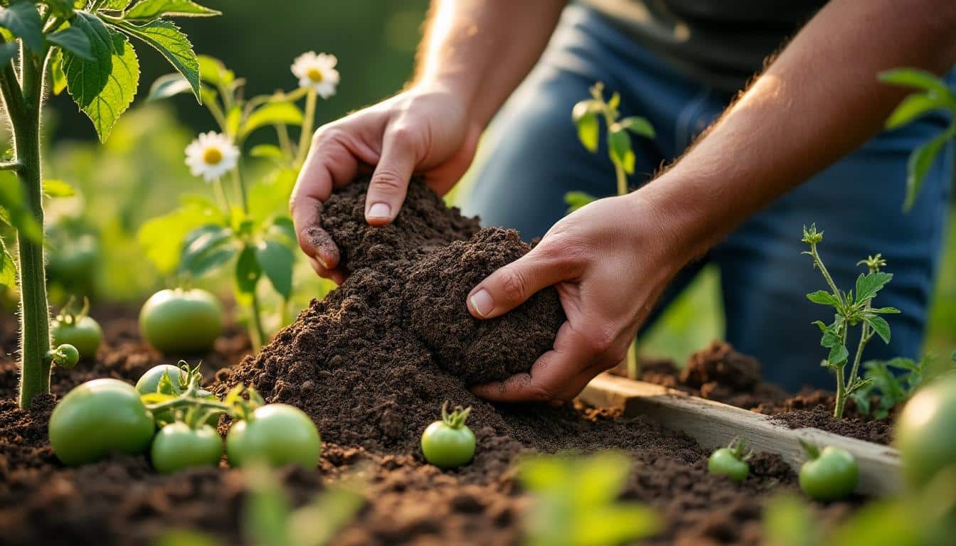 Illustration: Pourquoi et quand faut-il fertiliser les plants de tomates ?