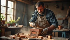 Casser une cloison en brique : guide complet pour réussir