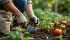 Engrais naturels : guide complet pour un jardin sain et durable