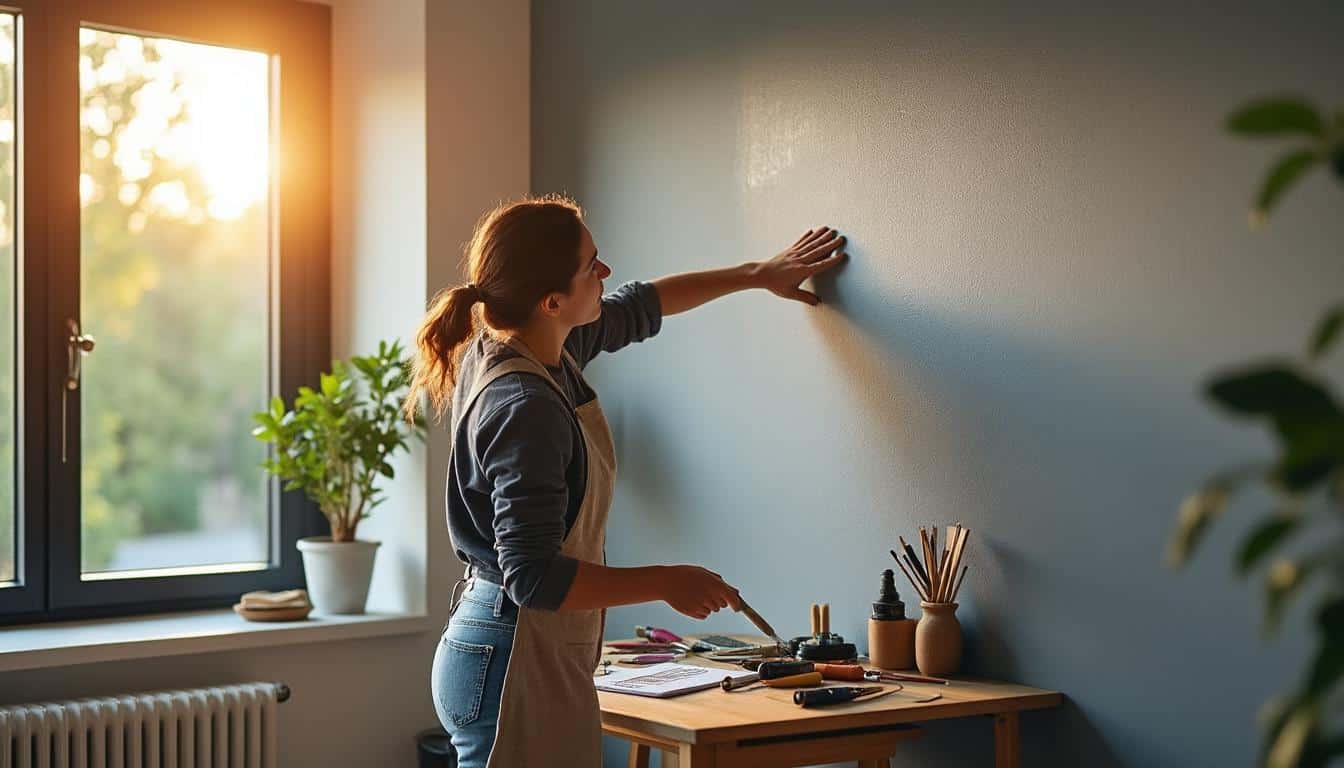 Illustration: Comprendre l’applique murale et son rôle dans l’éclairage intérieur