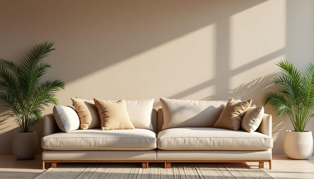 Décoration murale en bambou : élégance naturelle et durabilité