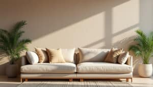 Décoration murale en bambou : élégance naturelle et durabilité
