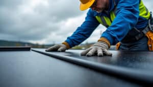 Pose de l’EPDM sur isolant : guide complet pour une toiture étanche