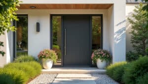Créer une entrée extérieure de maison : guide complet et inspirant