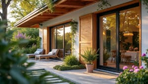 Déco de la façade extérieure de maison : idées et conseils durables