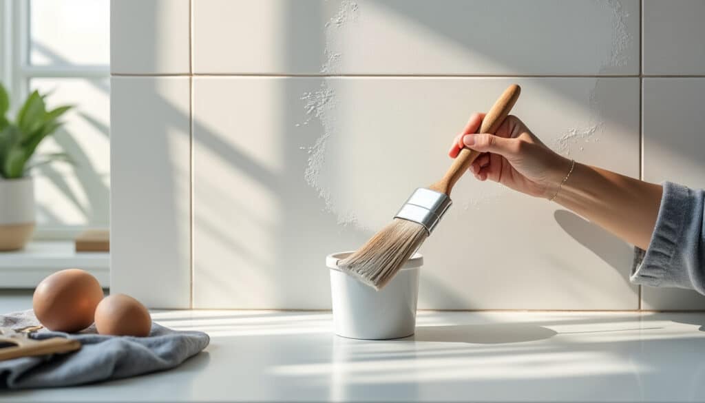 Peinture de carreaux : guide complet pour une rénovation réussie