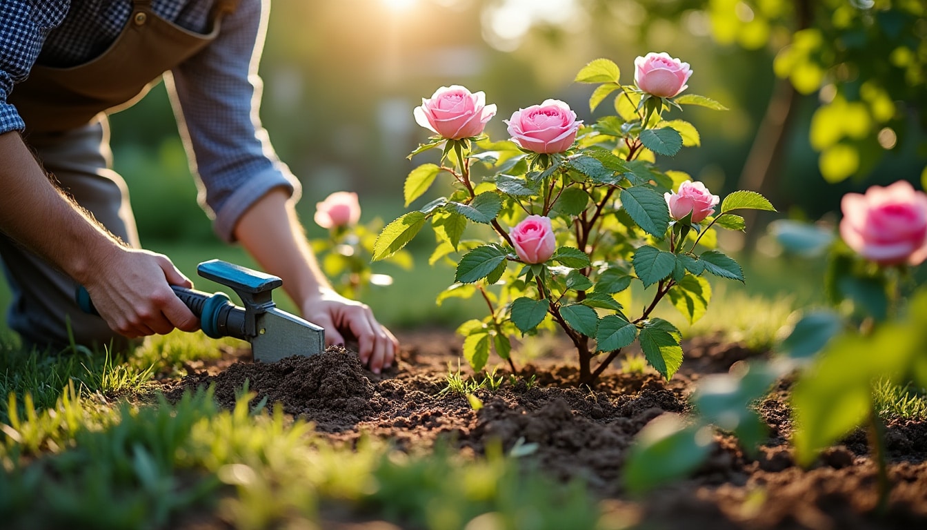 Illustration: Comprendre l’importance de l’engrais pour nourrir vos lauriers roses