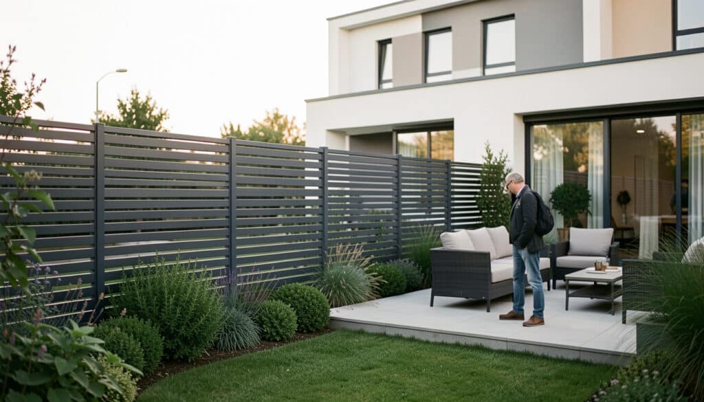 Brise-vue pour clôture rigide : comment bien choisir