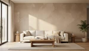 Peinture à effet décoratif : idées et conseils muraux