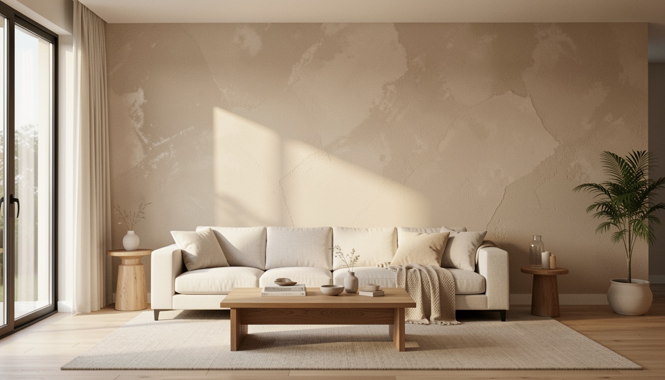 Peinture à effet décoratif : idées et conseils muraux