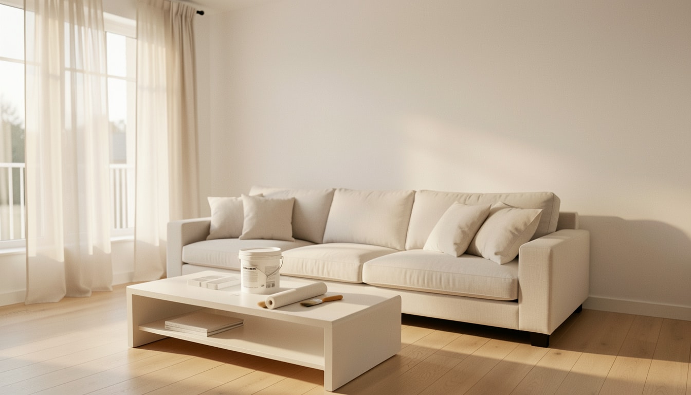 Bien choisir sa peinture blanche pour l’intérieur